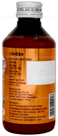 Laxikem New Mixed Fruit Flavour Emulsion 170ml