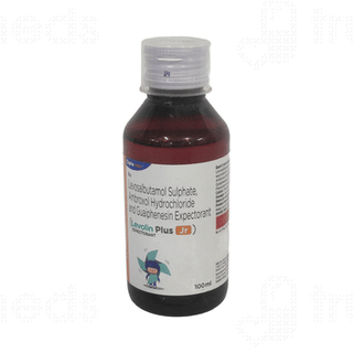 Levolin Plus Jr Expectorant 60ml