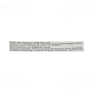 Levolin Plus Jr Expectorant 60ml