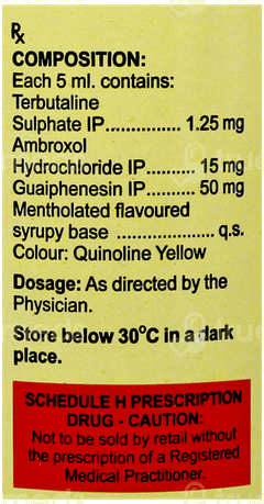 Kofarest Pd Mixed Fruit Flavour Syrup 100Ml