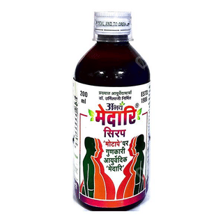 Abhay Medari Syrup 200Ml