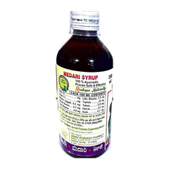 Abhay Medari Syrup 200Ml