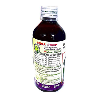 Abhay Medari Syrup 200Ml