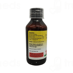 Z & D Syrup 100ml