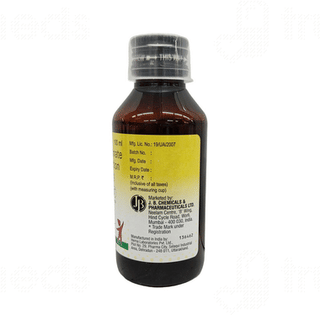 Z & D Syrup 100ml