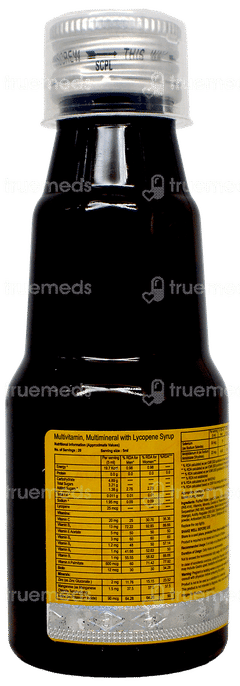 A To Z Mango Flavour Syrup 100Ml