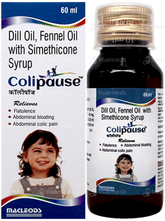 Colipause Syrup 60ml