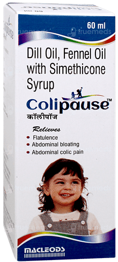 Colipause Syrup 60ml