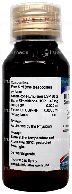 Colipause Syrup 60ml