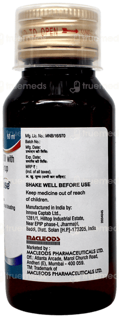 Colipause Syrup 60ml