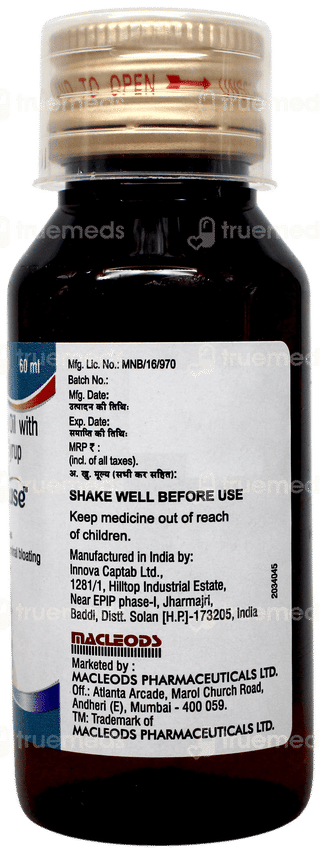 Colipause Syrup 60ml