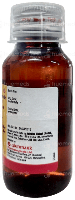 Ascoril Junior Syrup 60ml