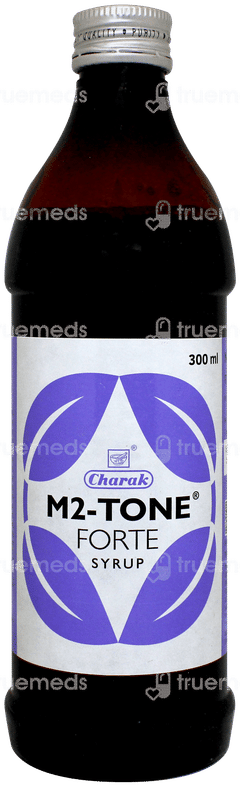 M2 Tone Forte Syrup 300ml