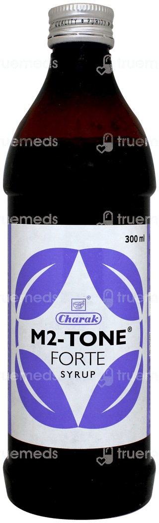 M2 Tone Forte Syrup 300ml