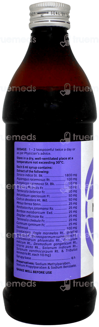M2 Tone Forte Syrup 300ml