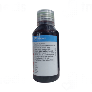 Deletus D Plus Raspberry Flavour No Added Sugar Syrup 100ml