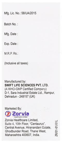 Mucodrine Syrup 100Ml