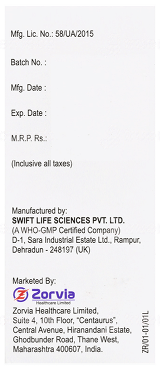 Mucodrine Syrup 100Ml