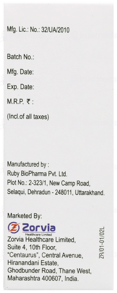 Rhinam M Syrup 30Ml