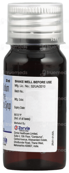 Rhinam M Syrup 30Ml