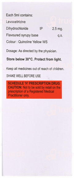 Rhinam Syrup 60Ml