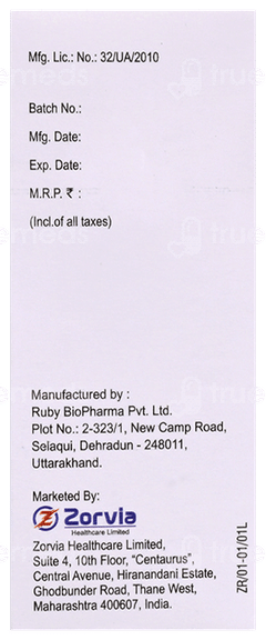 Rhinam Syrup 60Ml
