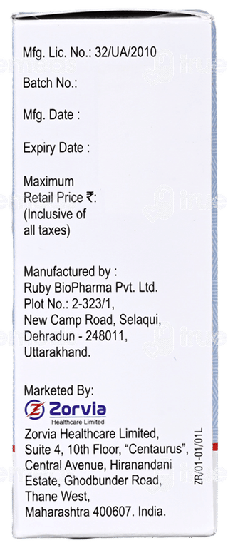 Decokit Syrup 60Ml
