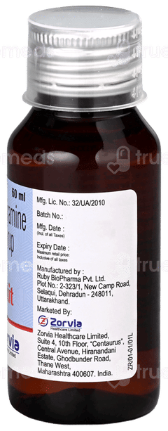 Decokit Syrup 60Ml