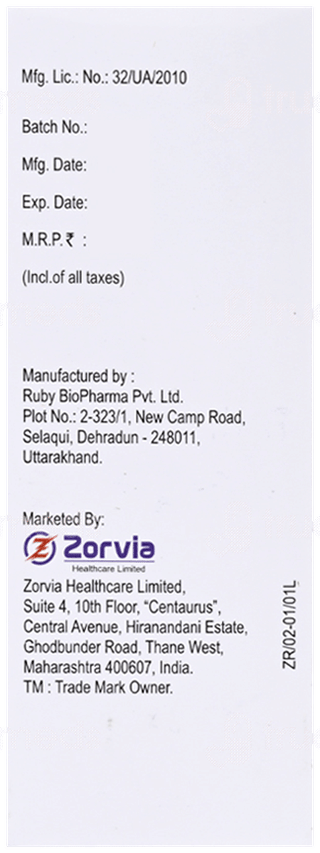 Rhinam Lc Syrup 60Ml