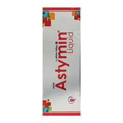 Astymin New Liquid 110Ml