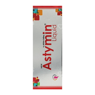 Astymin New Liquid 110Ml