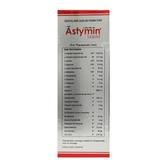 Astymin New Liquid 110Ml