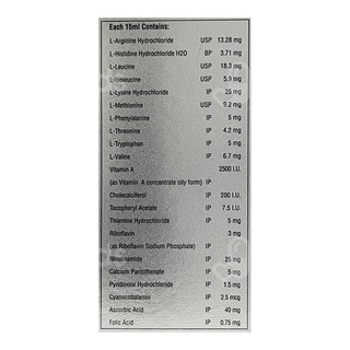 Astymin New Liquid 110Ml