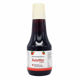 Astymin New Liquid 110Ml