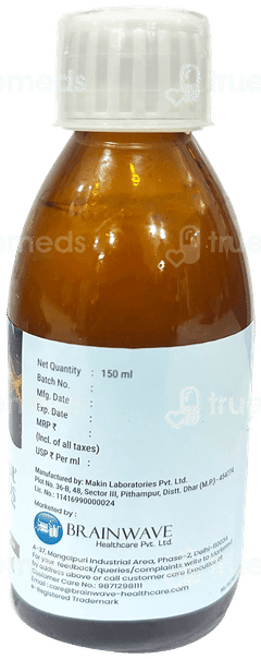Ignitrust Ds Mango Flavour Sugar Free Syrup 150Ml