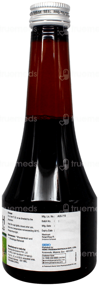 Cypon H Plus Syrup 200Ml