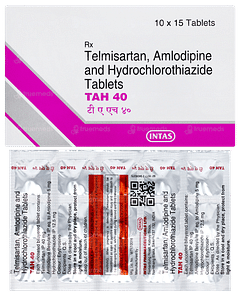 Tah 40 Tablet 15