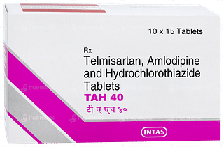 Tah 40 Tablet 15