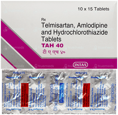 Tah 40 Tablet 15