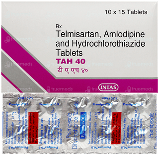 Tah 40 Tablet 15