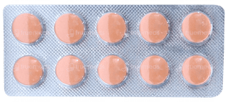 Aroside D Tablet 10