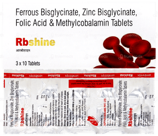 Rbshine Tablet 10