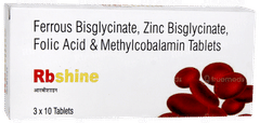 Rbshine Tablet 10