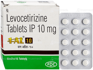 1 Al 10 Tablet 15