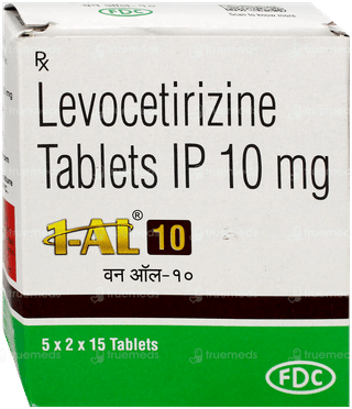 1 Al 10 Tablet 15