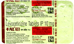 1 Al 10 Tablet 15 1 Al 10 Tablet 15