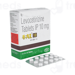 1 Al 10 Tablet 15