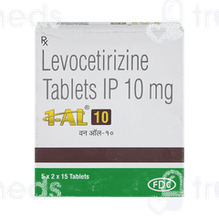 1 Al 10 Tablet 15