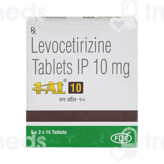 1 Al 10 Tablet 15