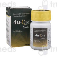 4U Q10 Forte Capsule 30